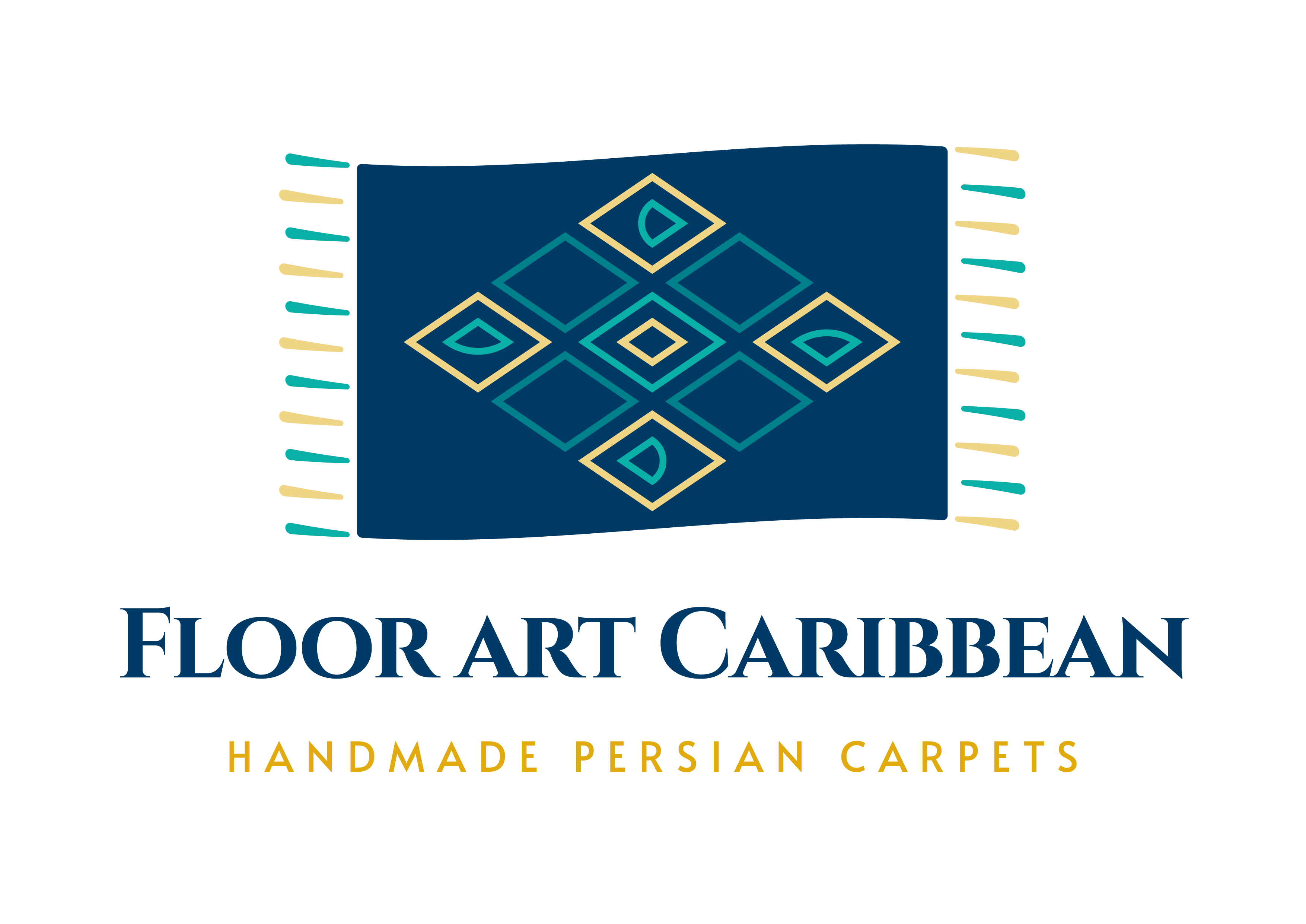 Floor Art Caribbean